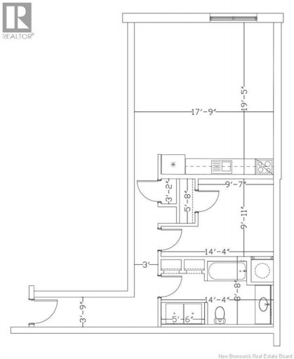99 King Street Unit# Suite C, Saint John, New Brunswick, E2L2H7
