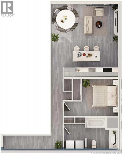 99 King Street Unit# Suite C, Saint John, New Brunswick, E2L2H7