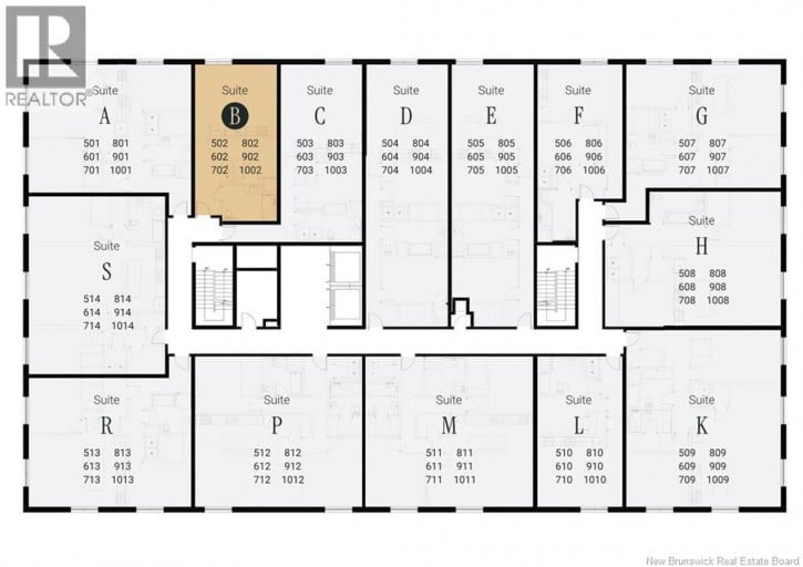 99 King Street Unit# Suite B, Saint John, New Brunswick, E2L2H7