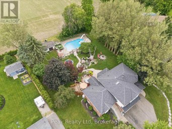 170 ELMSLIE PLACE Centre Wellington Ontario photo 33