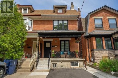 LOWER - 115 NORTHCLIFFE BOULEVARD Toronto (Oakwood Village) Ontario photo 1