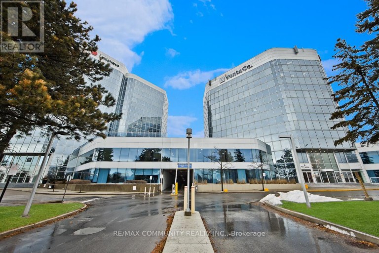 608-609 - 105 GORDON BAKER ROAD, Toronto (Hillcrest Village), Ontario, M2H3P8