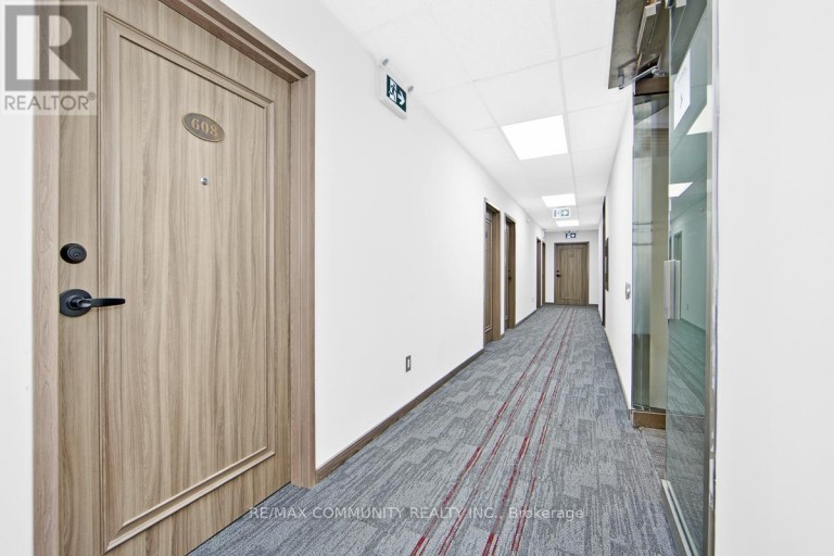 608-609 - 105 GORDON BAKER ROAD, Toronto (Hillcrest Village), Ontario, M2H3P8