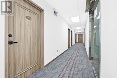 608-609 - 105 GORDON BAKER ROAD Toronto (Hillcrest Village) Ontario photo 5