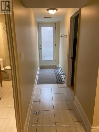 LOWER - 41 KIMBERMOUNT DRIVE, Toronto (L'Amoreaux), Ontario, M1T2Y1