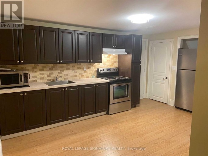 LOWER - 41 KIMBERMOUNT DRIVE, Toronto (L'Amoreaux), Ontario, M1T2Y1