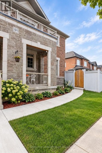 LOWER - 51 CAYTON CRESCENT, Bradford West Gwillimbury (Bradford), Ontario, L3Z0V9