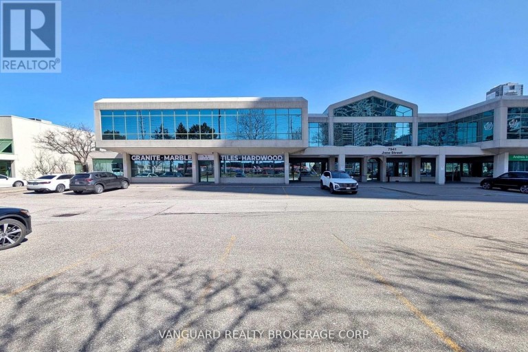 3 & 200 - 7941 JANE STREET, Vaughan (Concord), Ontario, L4K4L6