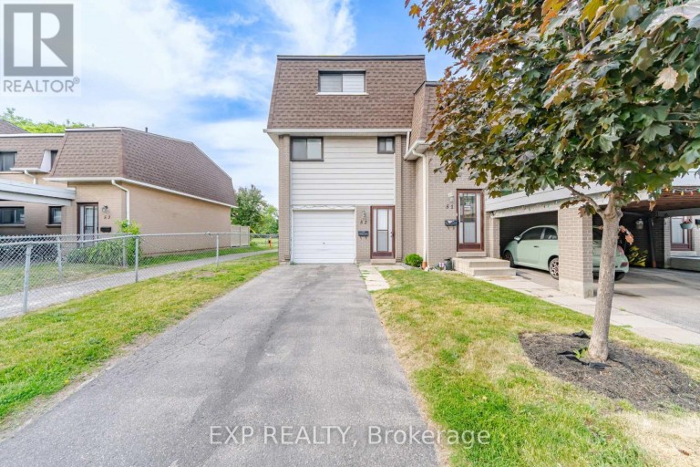 52 - 475 BRAMALEA ROAD, Brampton (Bramalea Road South Gateway), Ontario, L6T2X2