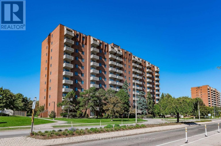 904 - 6720 GLEN ERIN DRIVE, Mississauga (Meadowvale), Ontario, L5N3K8