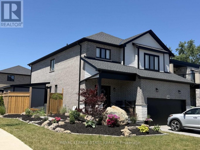 BASEMENT - 348 SPRINGBROOK AVENUE, Hamilton (Ancaster), Ontario, L9K0K3