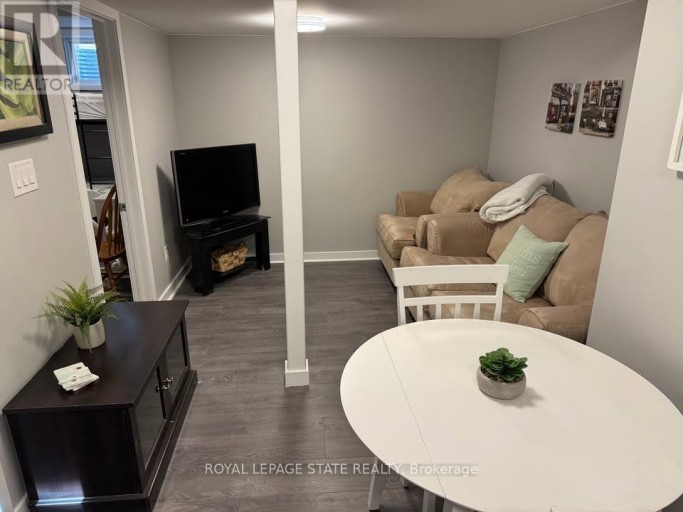 BASEMENT - 348 SPRINGBROOK AVENUE, Hamilton (Ancaster), Ontario, L9K0K3