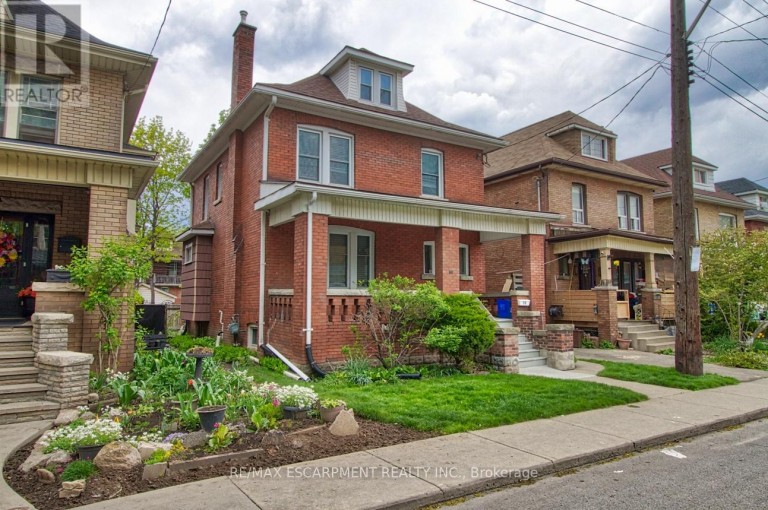 3 - 70 SPADINA AVENUE, Hamilton (Stipley), Ontario, L8M2X1