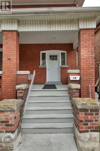 3 - 70 SPADINA AVENUE, Hamilton (Stipley), Ontario, L8M2X1