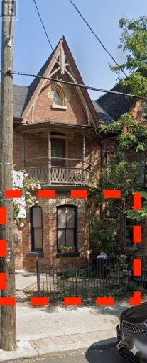 561 PARLIAMENT STREET, Toronto (Cabbagetown-South St. James Town), Ontario, M4X1P7