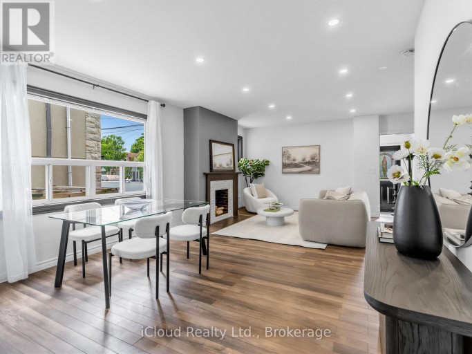1303 WOODBINE AVENUE, Toronto (Woodbine-Lumsden), Ontario, M4C4E8