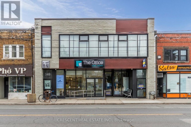 CUBICLE 4 - 347 JANE STREET, Toronto (Runnymede-Bloor West Village), Ontario, M6S3Z3