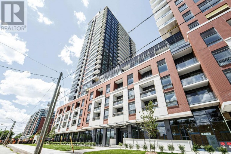 209 - 4010 EGLINTON AVENUE, Toronto (Humber Heights), Ontario, M9A0G5