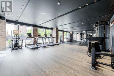 209 - 4010 EGLINTON AVENUE Toronto (Humber Heights) Ontario photo 25