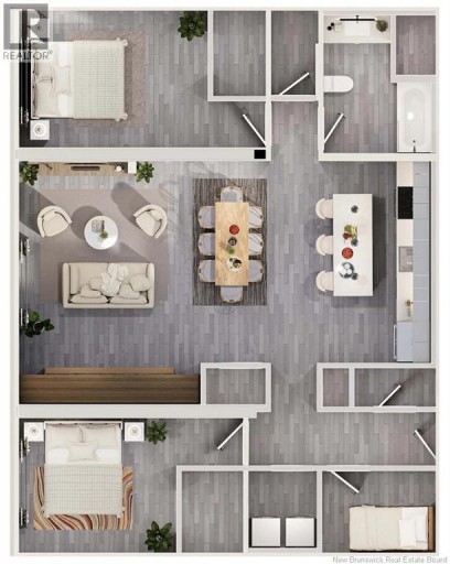 99 King Street Unit# Suite S, Saint John, New Brunswick, E2L2H7