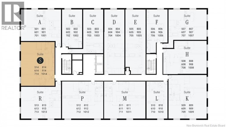 99 King Street Unit# Suite S, Saint John, New Brunswick, E2L2H7