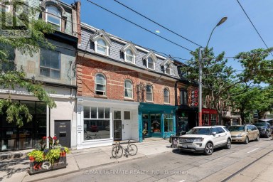 1164 QUEEN STREET W Toronto (Little Portugal) Ontario photo 1