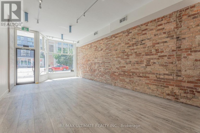 1164 QUEEN STREET W, Toronto (Little Portugal), Ontario, M6J1J5