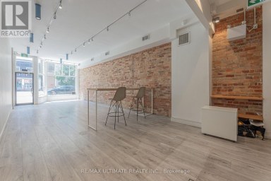 1164 QUEEN STREET W Toronto (Little Portugal) Ontario photo 3