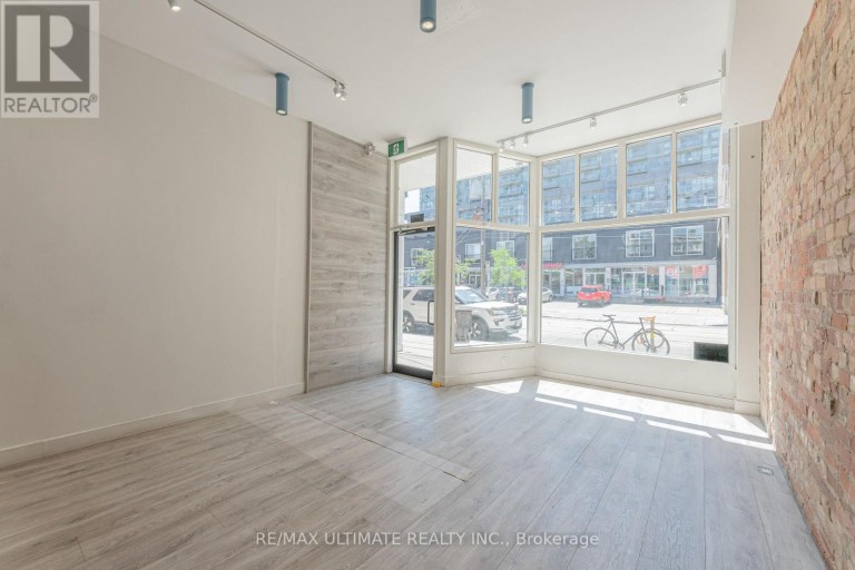 1164 QUEEN STREET W, Toronto (Little Portugal), Ontario, M6J1J5