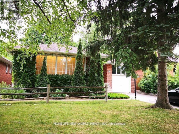 10 MILLGATE CRESCENT, Toronto (Bayview Village), Ontario, M2K1L6