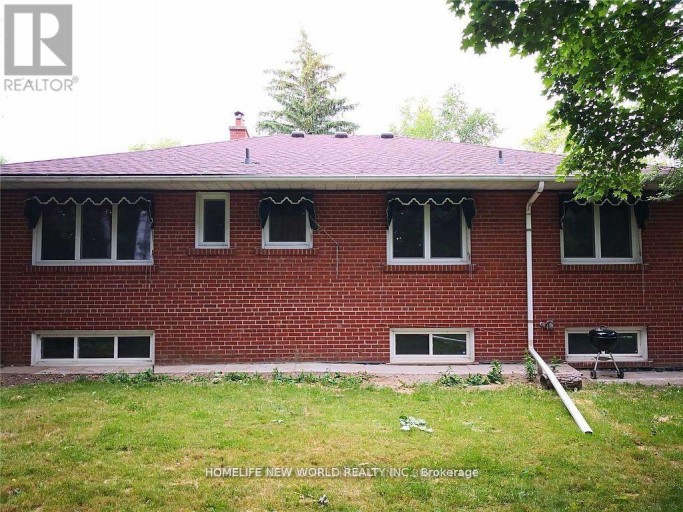 10 MILLGATE CRESCENT, Toronto (Bayview Village), Ontario, M2K1L6