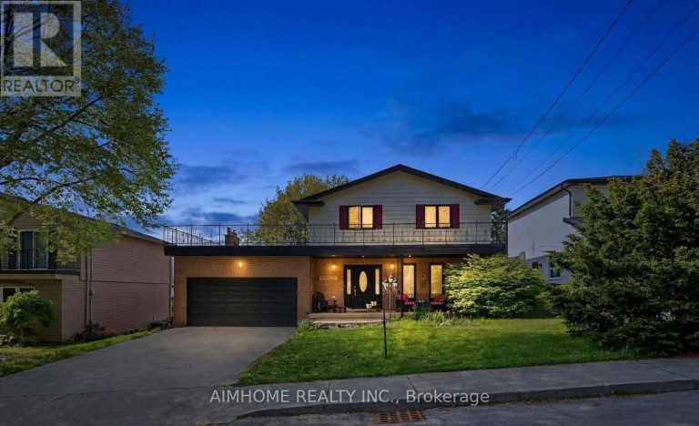 23 HILDEGARD DRIVE, Hamilton (Vincent), Ontario, L8K5S1