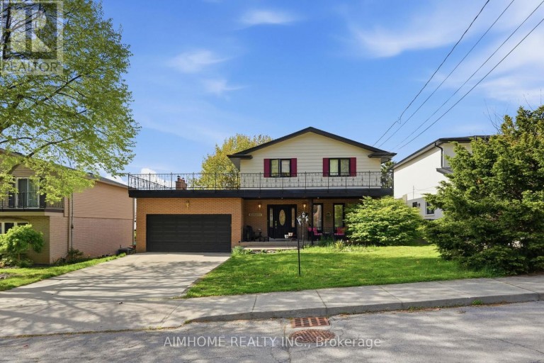 23 HILDEGARD DRIVE, Hamilton (Vincent), Ontario, L8K5S1