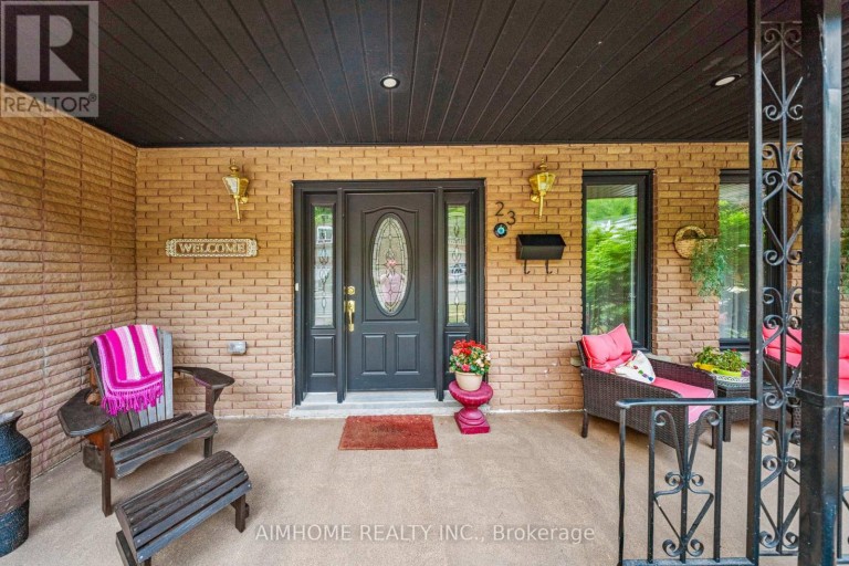 23 HILDEGARD DRIVE, Hamilton (Vincent), Ontario, L8K5S1