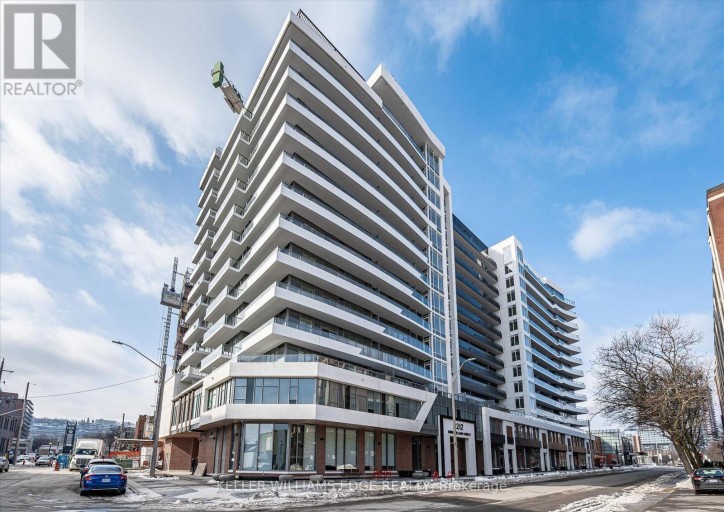 418 - 212 KING WILLIAM STREET E, Hamilton (Beasley), Ontario, L8N1B5