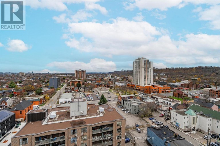 418 - 212 KING WILLIAM STREET E, Hamilton (Beasley), Ontario, L8N1B5