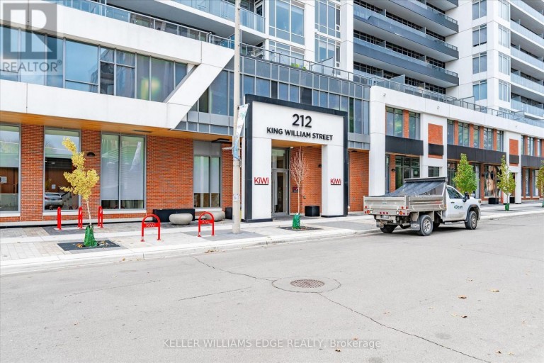 418 - 212 KING WILLIAM STREET E, Hamilton (Beasley), Ontario, L8N1B5