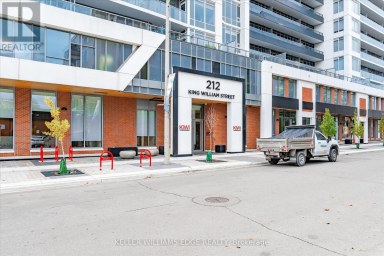 418 - 212 KING WILLIAM STREET E Hamilton (Beasley) Ontario photo 43