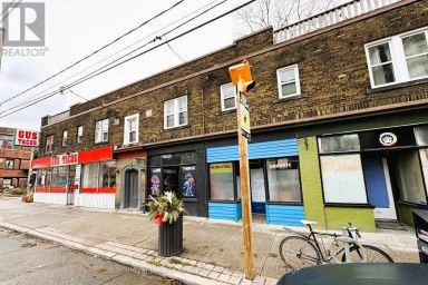 A - 1537 QUEEN STREET W Toronto (South Parkdale) Ontario photo 1