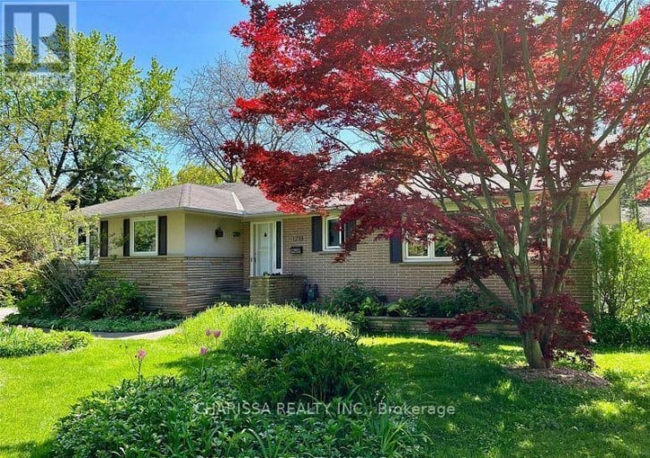 BSMT - 1238 DONLEA CRESCENT, Oakville (MO Morrison), Ontario, L6J1V7