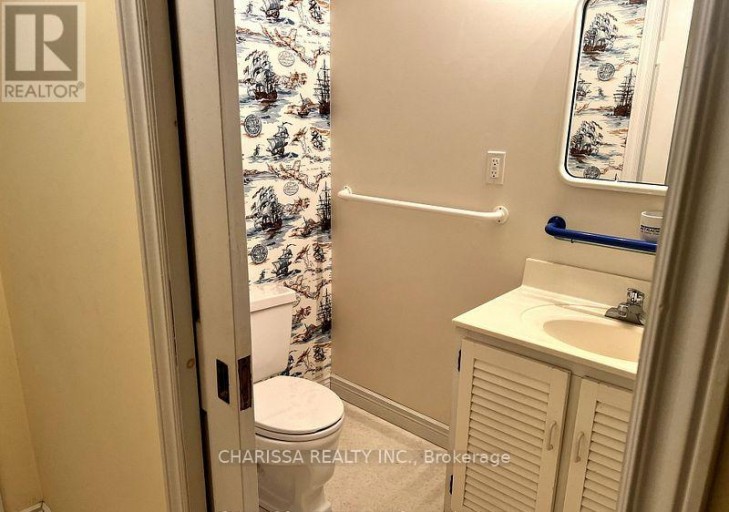BSMT - 1238 DONLEA CRESCENT, Oakville (MO Morrison), Ontario, L6J1V7