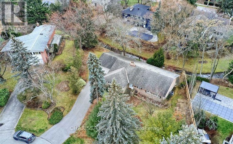 BSMT - 1238 DONLEA CRESCENT, Oakville (MO Morrison), Ontario, L6J1V7