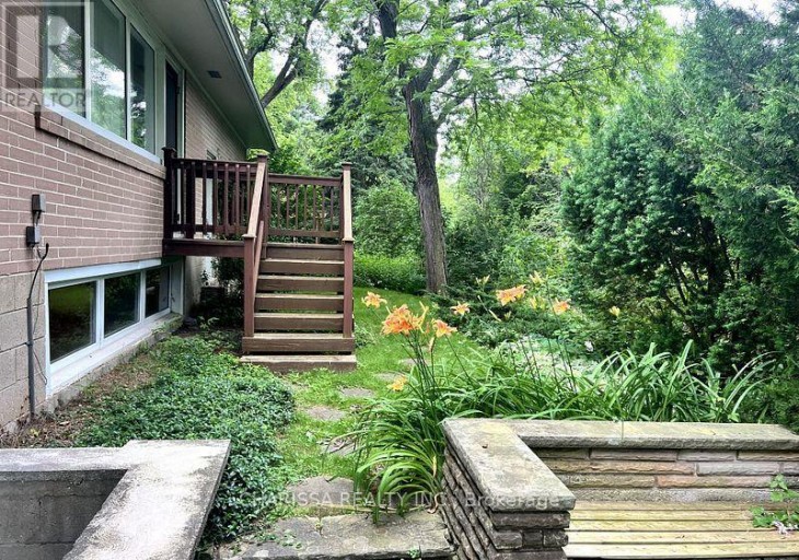 BSMT - 1238 DONLEA CRESCENT, Oakville (MO Morrison), Ontario, L6J1V7