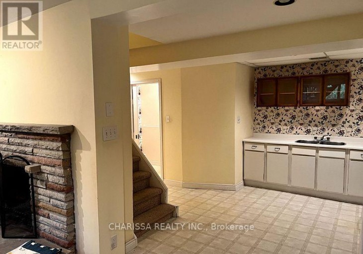 BSMT - 1238 DONLEA CRESCENT, Oakville (MO Morrison), Ontario, L6J1V7