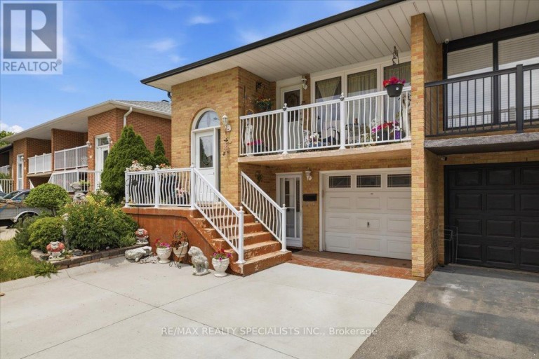80 CHALFIELD LANE, Mississauga (Rathwood), Ontario, L4Z1L2