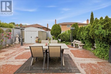 80 CHALFIELD LANE Mississauga (Rathwood) Ontario photo 39
