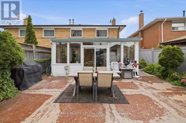 80 CHALFIELD LANE Mississauga (Rathwood) Ontario photo 41
