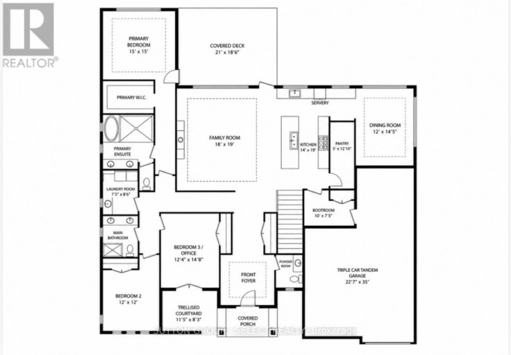 32 BAYSHORE DRIVE, Middlesex Centre (Kilworth), Ontario, N0L1R0