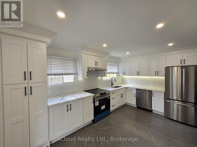 MAIN FLOOR - 2636 CRYSTALBURN AVENUE, Mississauga (Cooksville), Ontario, L5B2N8