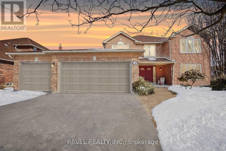 BSMT - 20 LEAH CRESCENT, Ajax (Central West), Ontario, L1T3J2